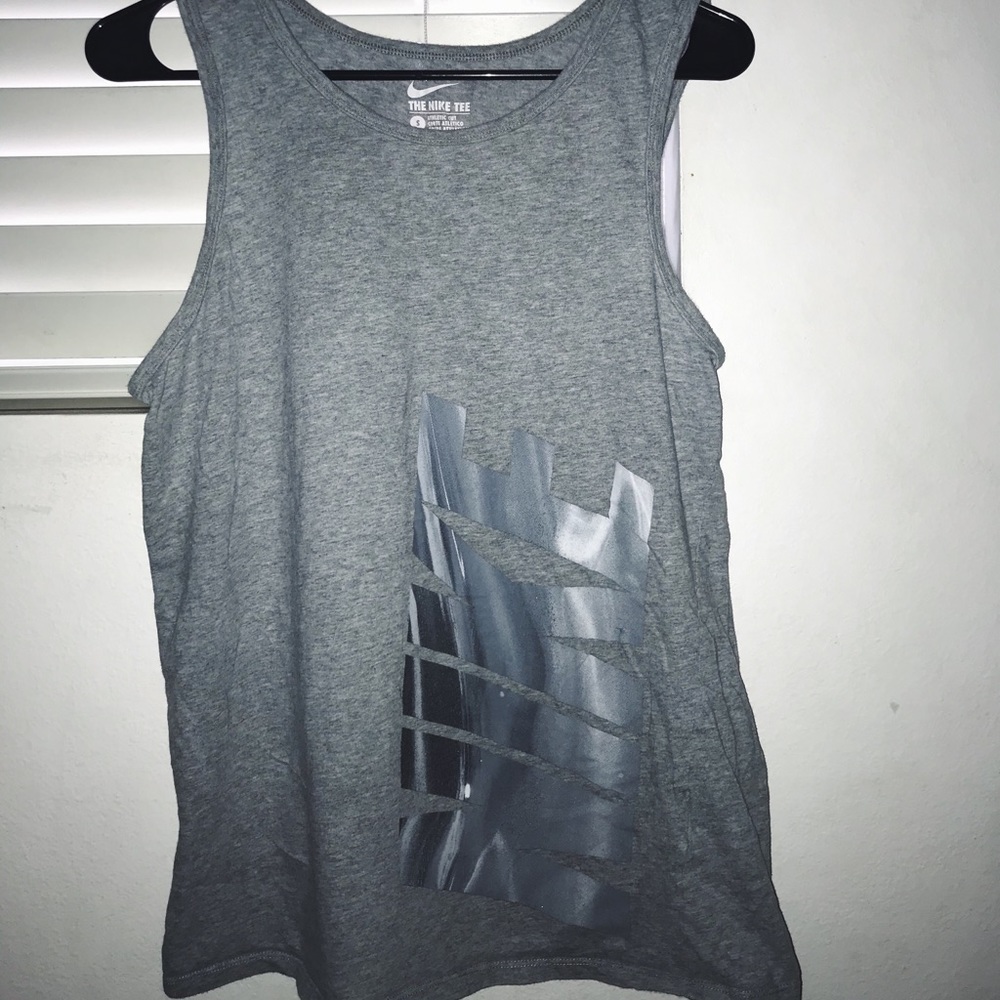 Nike Athletic Top